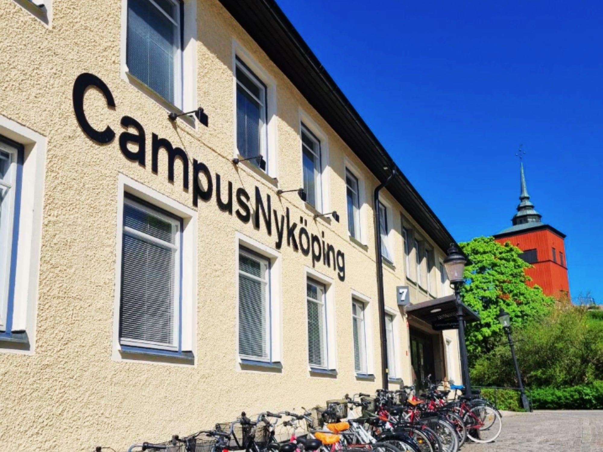 Kundcase campus nyköping