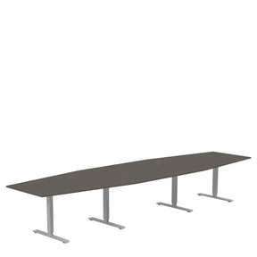 Konferencebord 4200 x 1200 x 800 mm | Op til 14 personer