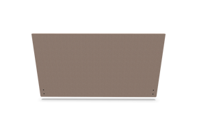 Bordskærm ScreenIT A30 med lige hjørner