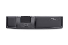 Mousetrapper Advance 2.0+, Ergonomisk Mus Med control pad, Kunstlæder, USB