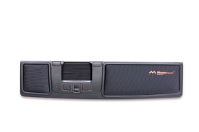 Mousetrapper Advance 2.0, Ergonomisk Mus med control pad, USB