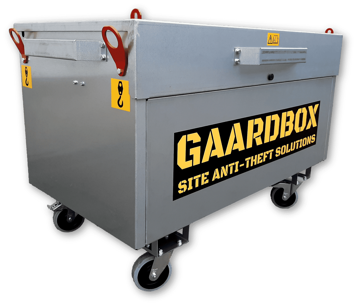 GAARDBOX Sikkerhedsboks Til Værktøj