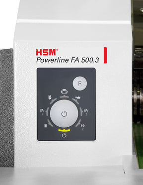 HSM Powerline FA 500.3 - 10,5 x 40-76 mm | P-2 - Wulff Beltton