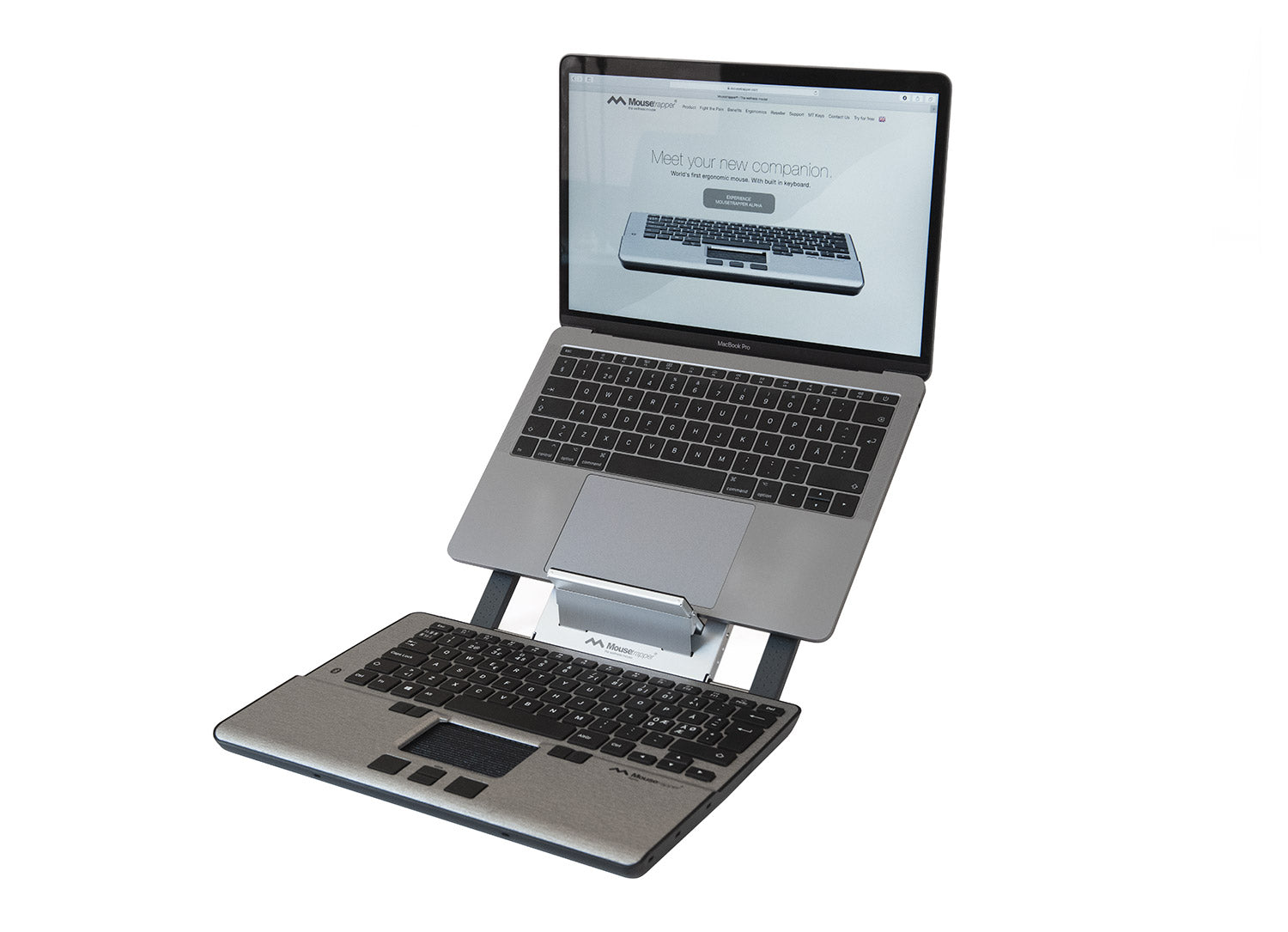 Laptop stand | Mousetrapper