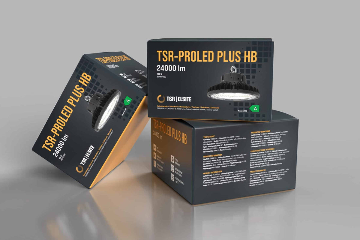 High Bay LED Armatur TSR-PROLED PLUS HB 24000