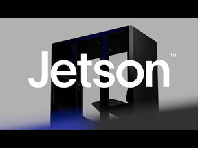 Telefonbås Jetson Filmklipp