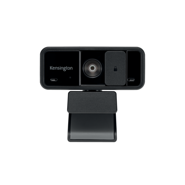 Webcam med vidvinkel og fast fokus - W1050 -1080p