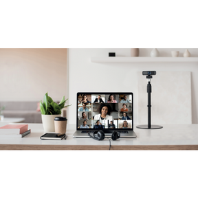 Stativ til webcam, lys eller mikrofon - Kensington Telescopic stander A1010