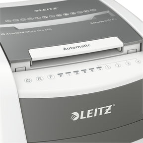 Automatisk makulator P4 Leitz IQ Autofeed Office Pro 600