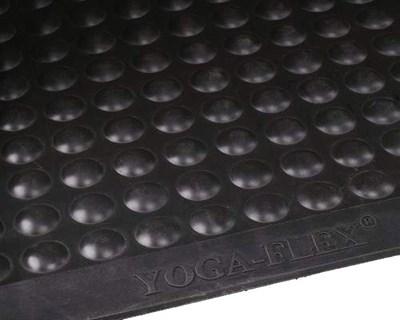 Yoga Flex 60 x 90cm Svart - Wulff Beltton