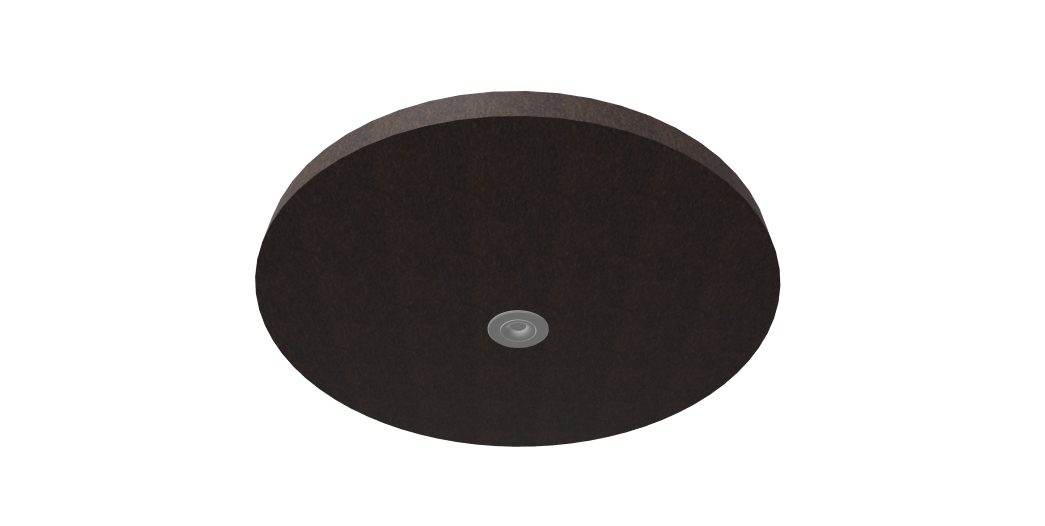 Akustikplader loft Sound Off Circle EcoSUND®